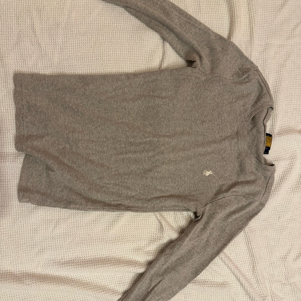 Ralph Lauren Crew neck full sleeves